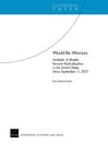 Would-Be Warriors (eBook): Incidents of Jihadist Terrorist Radicalization in the United States Since September 11, 2001